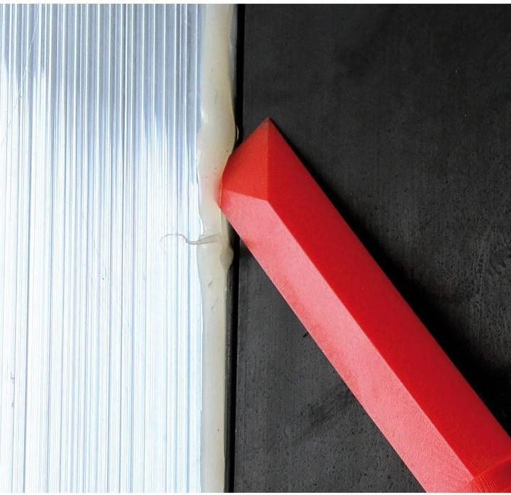 Actual product image Facom Plastic chisel, set, 4pcs.