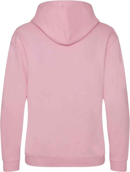 Actual product image Awdis Childrens/Kids Varsity Hoodie (152, 158)
