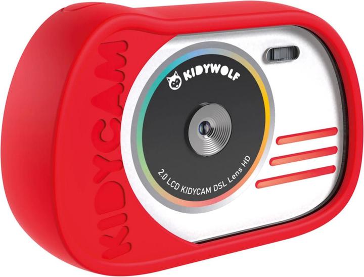 Actual product image Kidywolf Kidy Camera