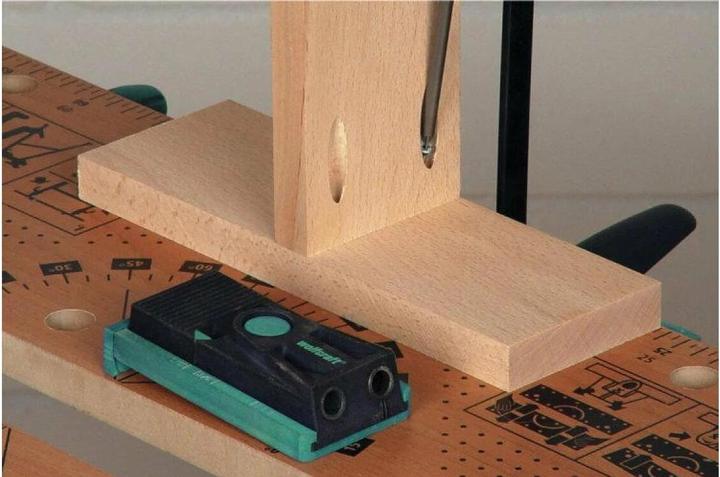 Actual product image wolfcraft Undercover Jig Set PZ, 55-tlg. (1 pcs.)