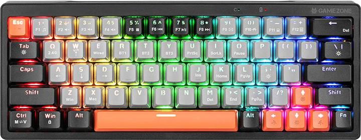 Tracer GameZone Evo1 Hot SWAP 63 szara (US, Cablato)