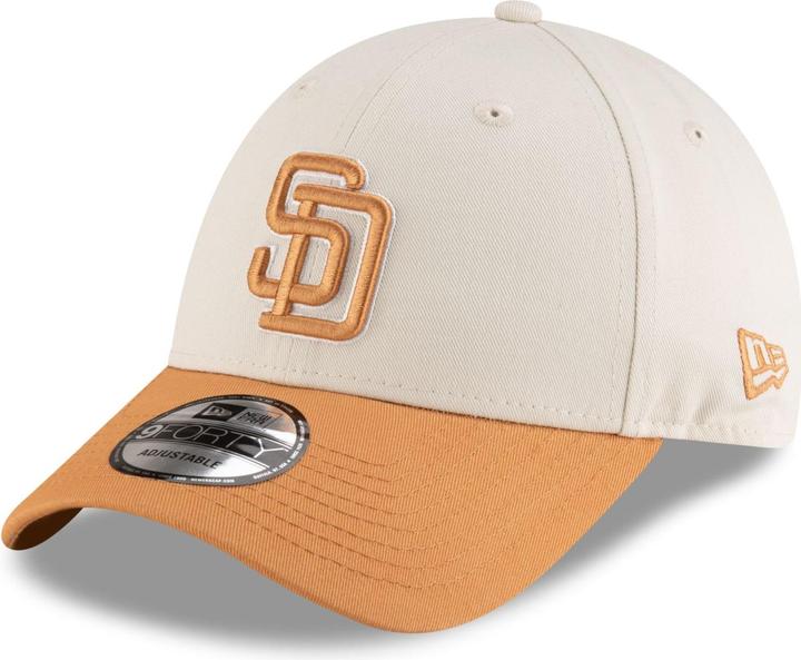 Produktbild New Era 9Forty Cap - WORLD SERIES San Diego Padres