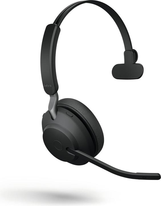 Actual product image Jabra Evolve2 65 UC (Wireless, USB-C)