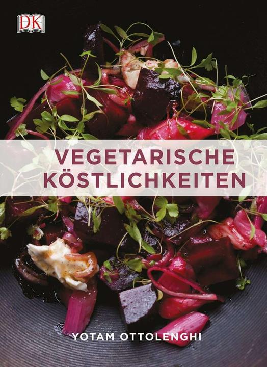 Image du produit Vegetarische Köstlichkeiten (Allemand, Yotam Ottolenghi, 2014)