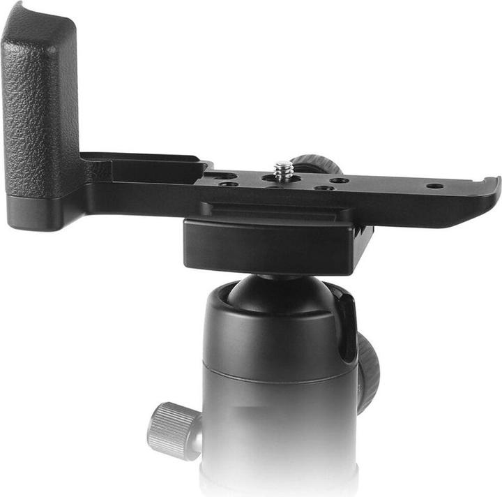 Actual product image Meike MK PRO3G Metal Hand Grip Bracket (Handgrip)
