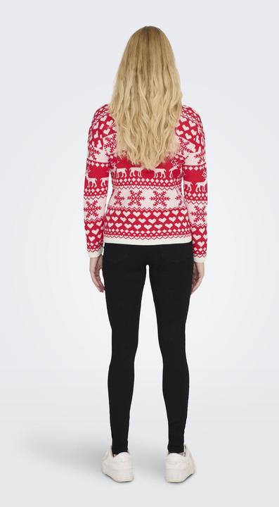 Actual product image Only Maternity Loose Fit Knit Sweater (XL)