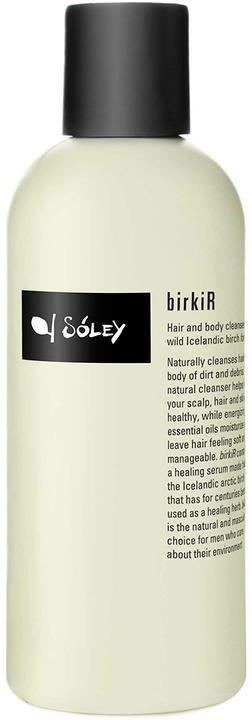 Sóley Organics birkiR (250 ml, Flüssiges Shampoo)