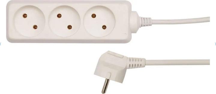 Actual product image Elgotech Extension cable (3 x, 3 m)