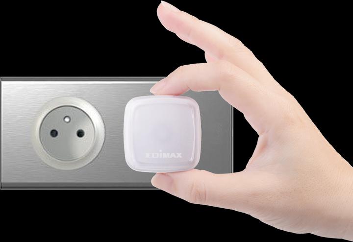 Actual product image edimax EW-7438RPn Air (300 Mbit/s)