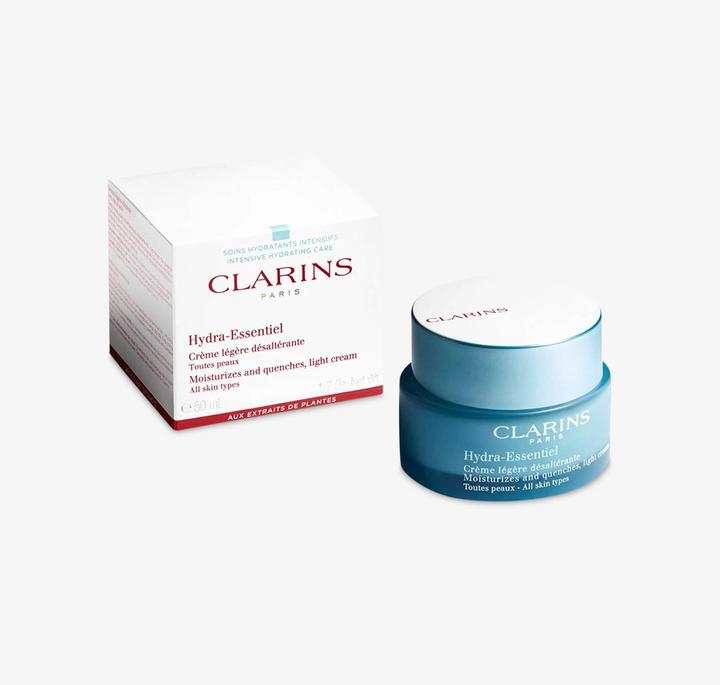 Actual product image Clarins Hydra-Essentiel (50 ml, 24h cream)