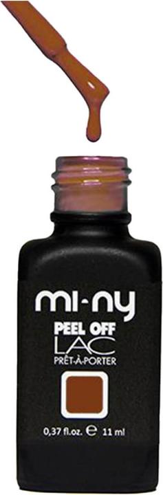 Actual product image Mi-ny One Step Peel Off Gel Polish - Sugar Almond