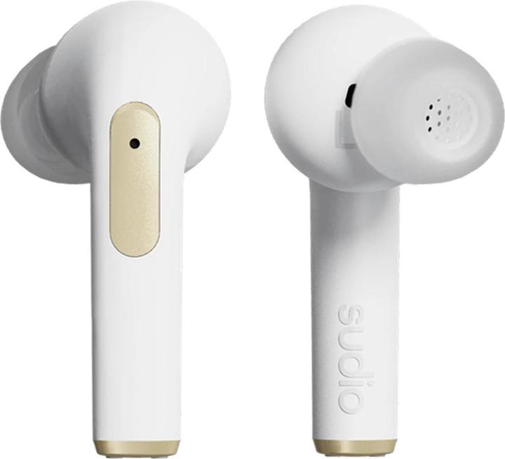 Produktbild Sudio N2 Pro in-ear true wireless earphones - draadloze oordopjes - met active noice cancellation (ANC) - (ANC, 6 h, Kabelgebunden)