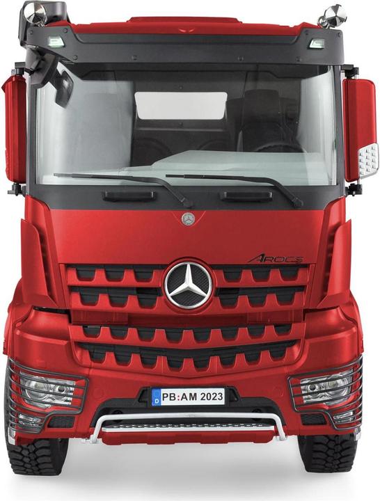 Image du produit Amewi RC Chantier de construction Camion benne Mercedes Pro 14 (RTR Prêt à fonctionner)