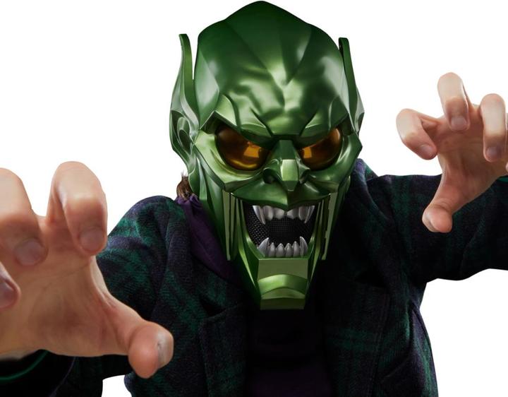 Produktbild Hasbro Spider-Man - Grüner Kobold