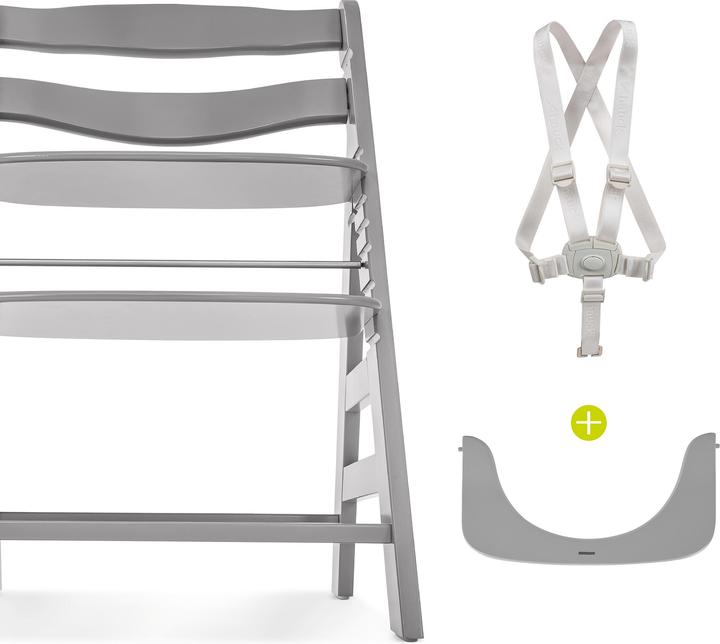 Actual product image Hauck alpha+ (Highchair)