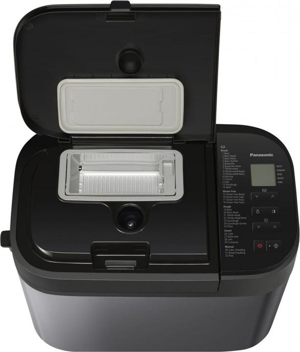 Actual product image Panasonic SD-YR2540