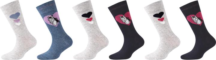 Camano Socken (6er Pack, 27, 30)