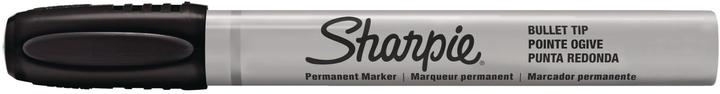 Produktbild Sharpie Stift Metall kleine Kuge Schwarz (Schwarz, 3 mm, 1 x)