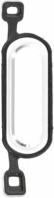 Actual product image OEM Samsung Galaxy Prime VE G531 Home Button white (Galaxy Grand Prime)