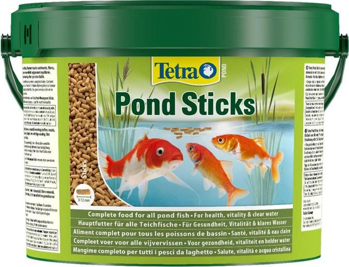 Produktbild Tetra Pond Sticks (Goldfisch, Koi, 10000 ml)