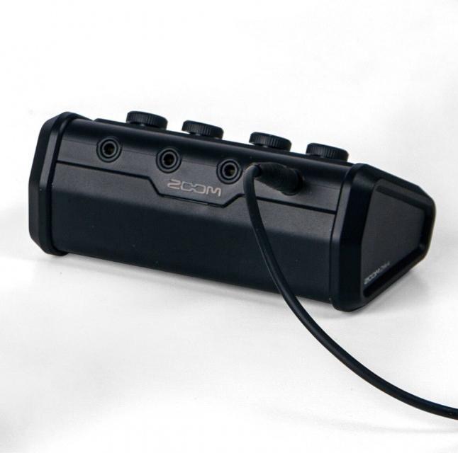 Produktbild Zoom ZHA-4
