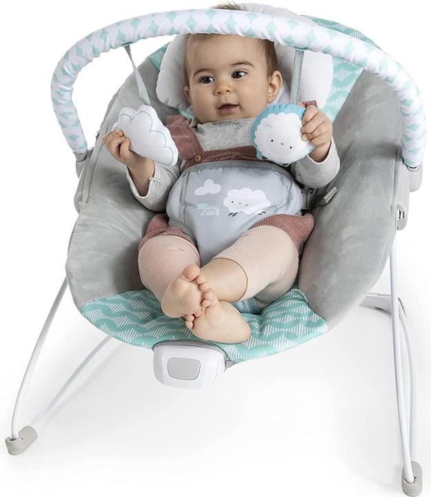 Produktbild Ingenuity Vibrierende Babywippe Deluxe