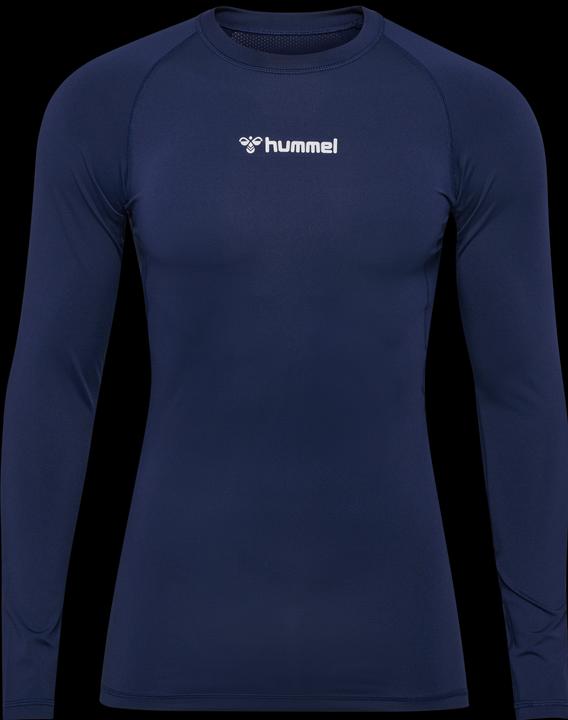 Actual product image hummel hmlBL PERFORMANCE TEE L/S (L)