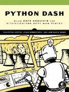 Produktbild Python Dash (Englisch, Adam Schroeder, Christian Mayer, Ann Marie Ward, 2022)