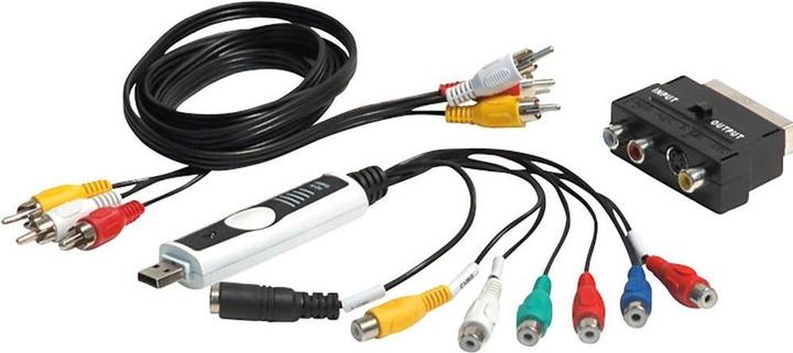 Actual product image Reflecta USB 2.0/3.0 zu (PC)