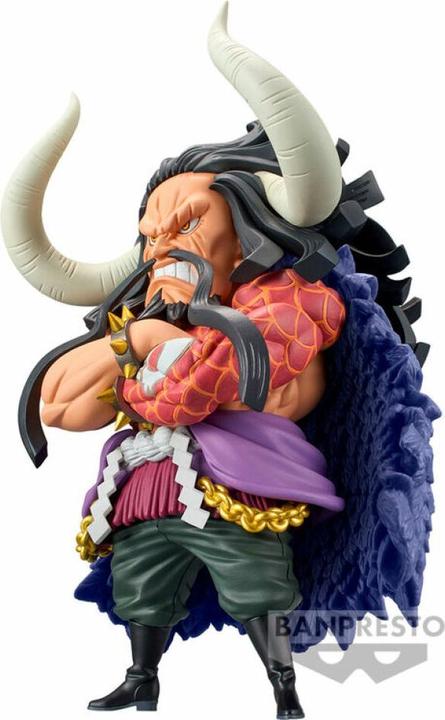 Image du produit Banpresto One Piece - Kaido WCF