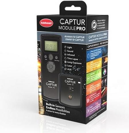 Image du produit Hähnel Captur Pro et module IR (Funk)