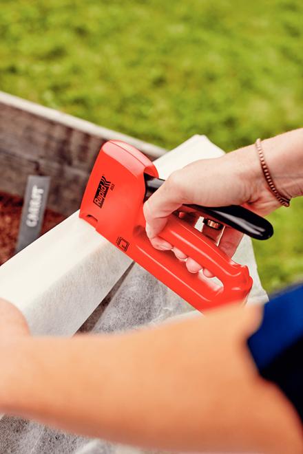 Actual product image Rapid Staple gun