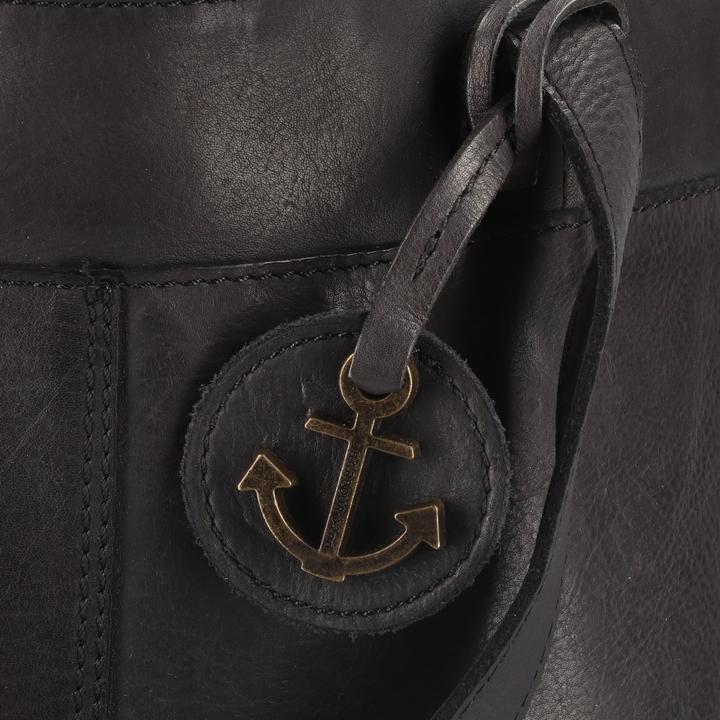 Produktbild Harbour 2nd Urban Poets Schultertasche Leder 37.5 cm Laptopfach
