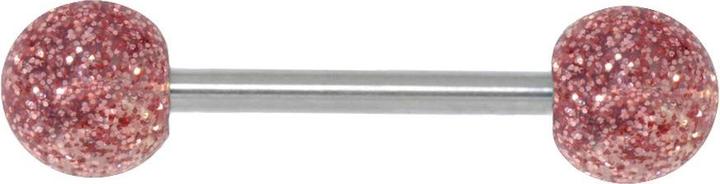 Immagine prodotto Bijouteria Piercing lingua (Plexiglas, Acciaio chirurgico 316L)