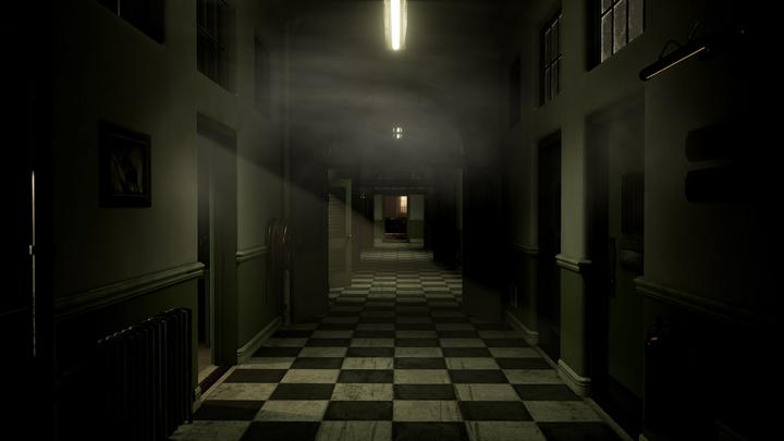 Immagine prodotto Default The Inpatient (PlayStation VR) (Import) (PS4, EN)