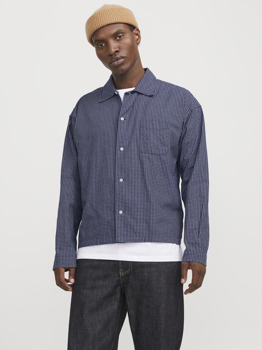 Immagine prodotto Jack & Jones Joraustin Clean Check Shirt Ls Styd Aw24 (XL)