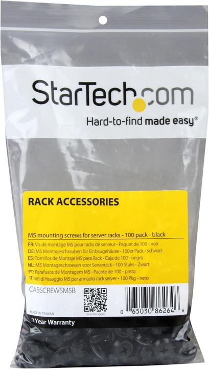 Produktbild StarTech Montageschrauben