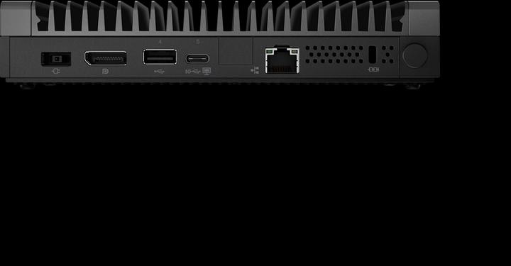 Produktbild Lenovo ThinkCentre M75n IoT (AMD Athlon Silver 3050e, 4 GB, 128 GB, AMD Radeon Graphics)