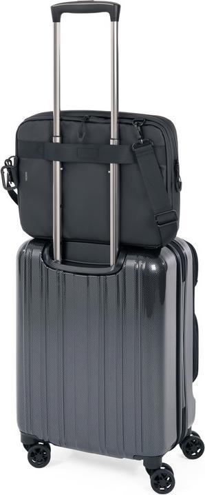 Immagine prodotto Troika BLACK BAG TO BUSINESS Sacca con bandoulière, noir (13.30")