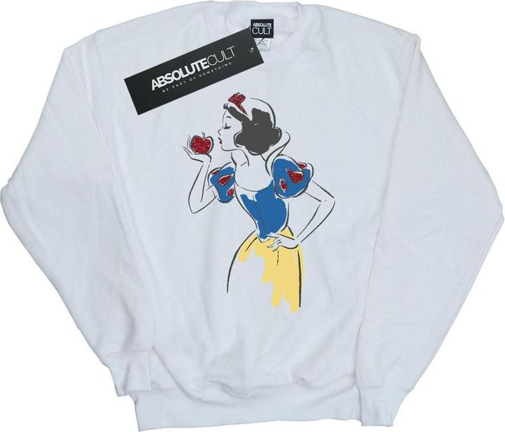 Produktbild Disney Princess Snow White Apple Glitter Sweatshirt (XXL)