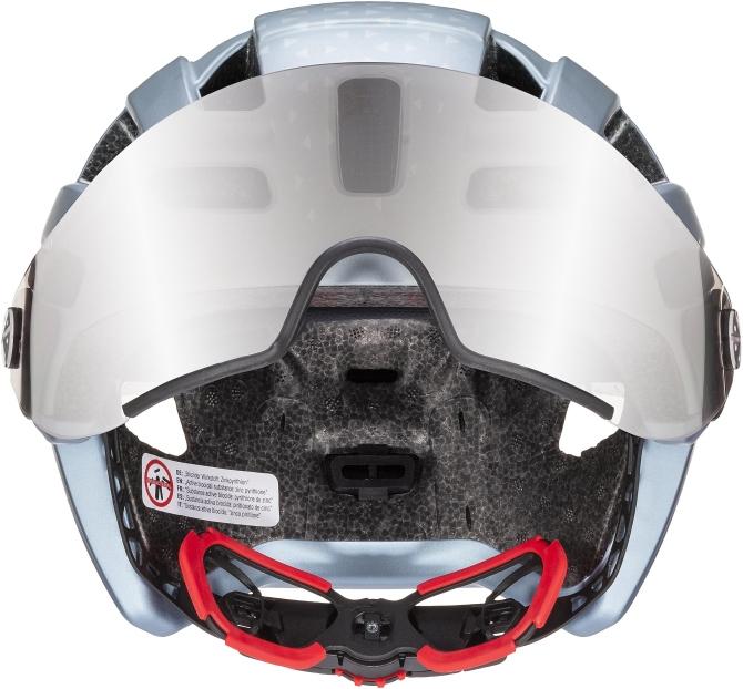 Produktbild Uvex Sports Finale Visor (56 - 61 cm)