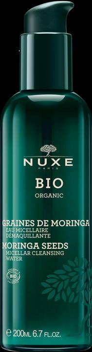Nuxe Mizellen-Reinigungswasser Moringa-Samen (Mizellenwasser, 200 ml)