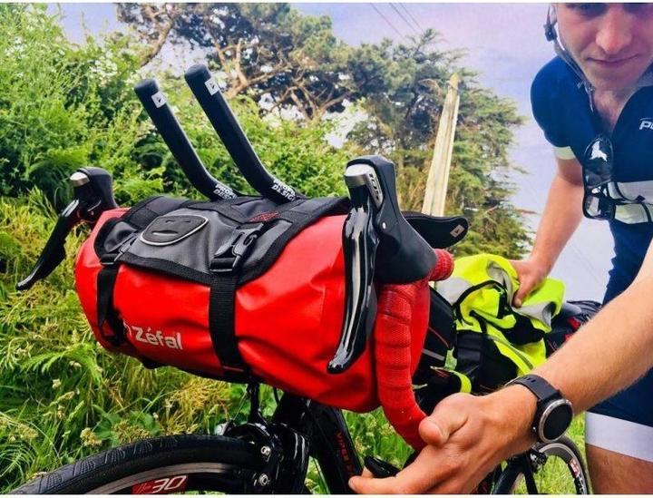 Produktbild Zefal Z-Adventure F10 (10 l, Lenkertasche)