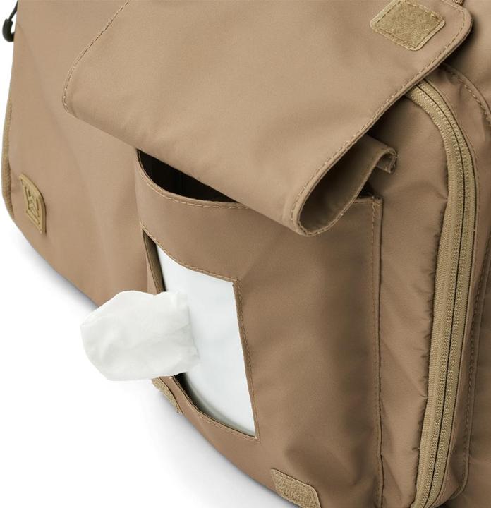 Actual product image Liewood Carly Oat changing bag