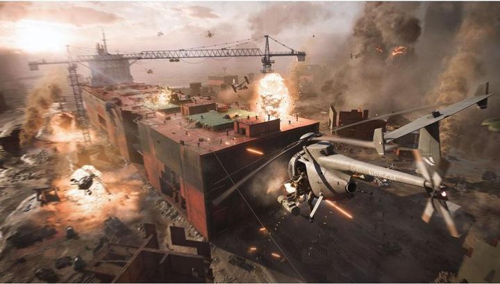 Immagine prodotto EA Games Battlefield 2042 (PS5, DE)