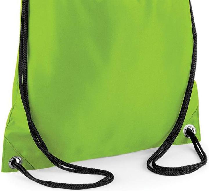 Actual product image Bagbase Budget gym bag water repellent 11 liters (2 piece pack) (11 l)