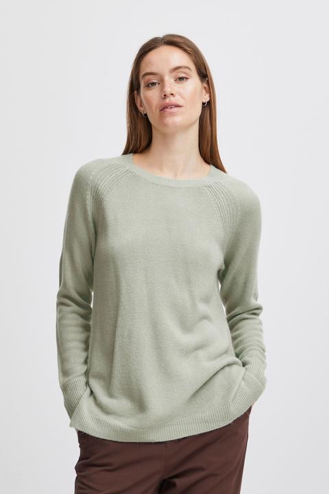 Immagine prodotto B.young BYMALEA MAGLIA CON SPACCO 3 - 20811905 (S)
