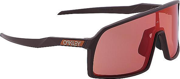 Oakley Sutro Chrysalis Collection Sportbrille (Matte Grenache, Prizm trail torch)