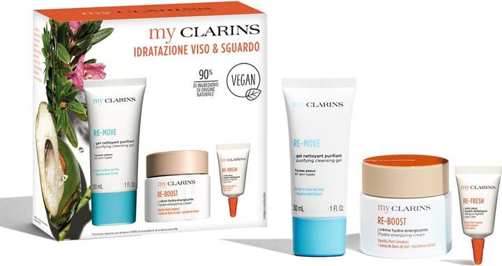 Clarins MyClarins Hydration Set
