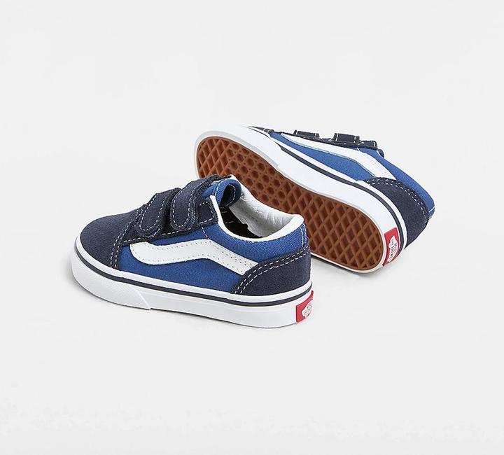 Actual product image Vans TD Old Skool V Navy (22.5)